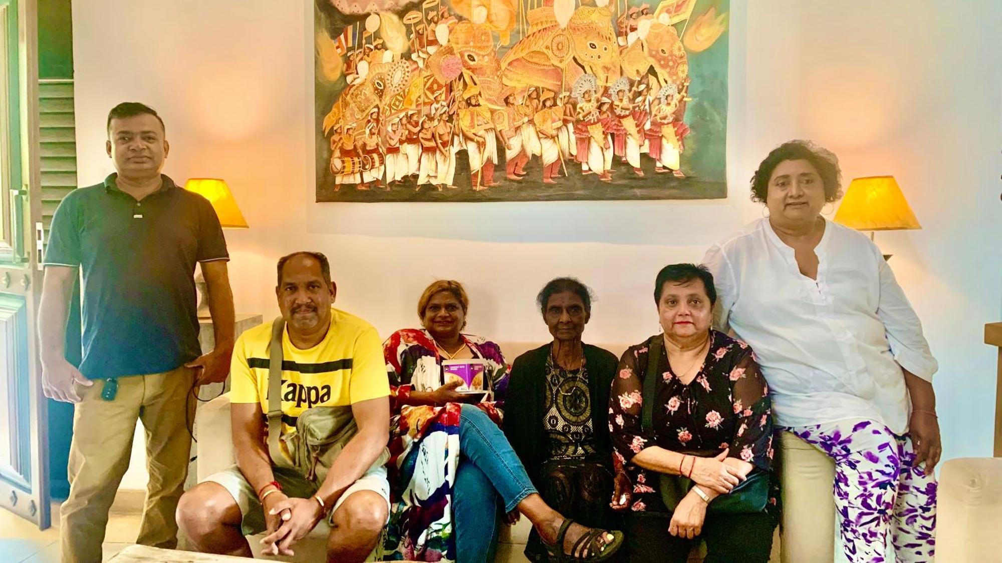 Gangula Villa Kandy Exteriör bild