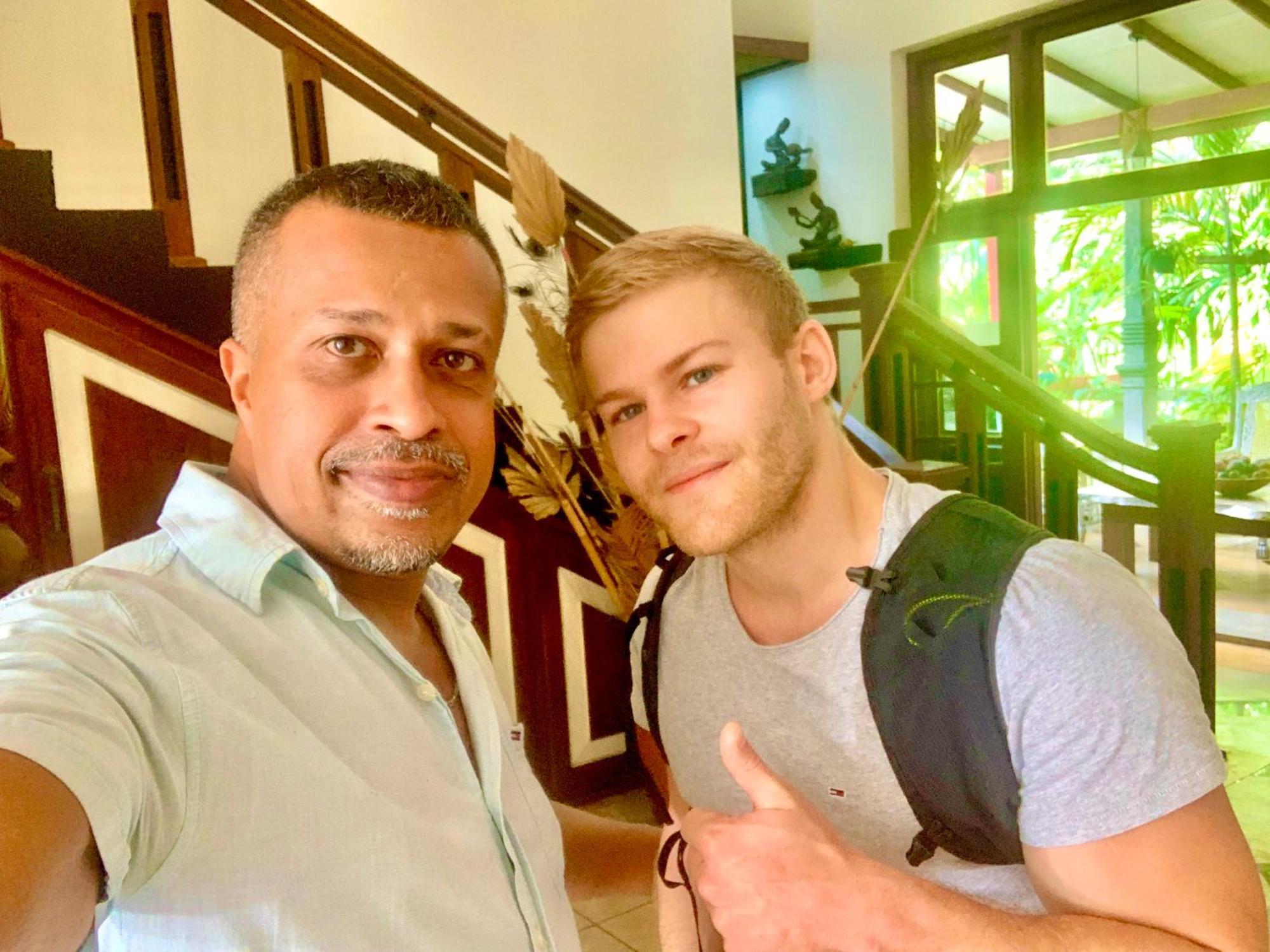 Gangula Villa Kandy Exteriör bild