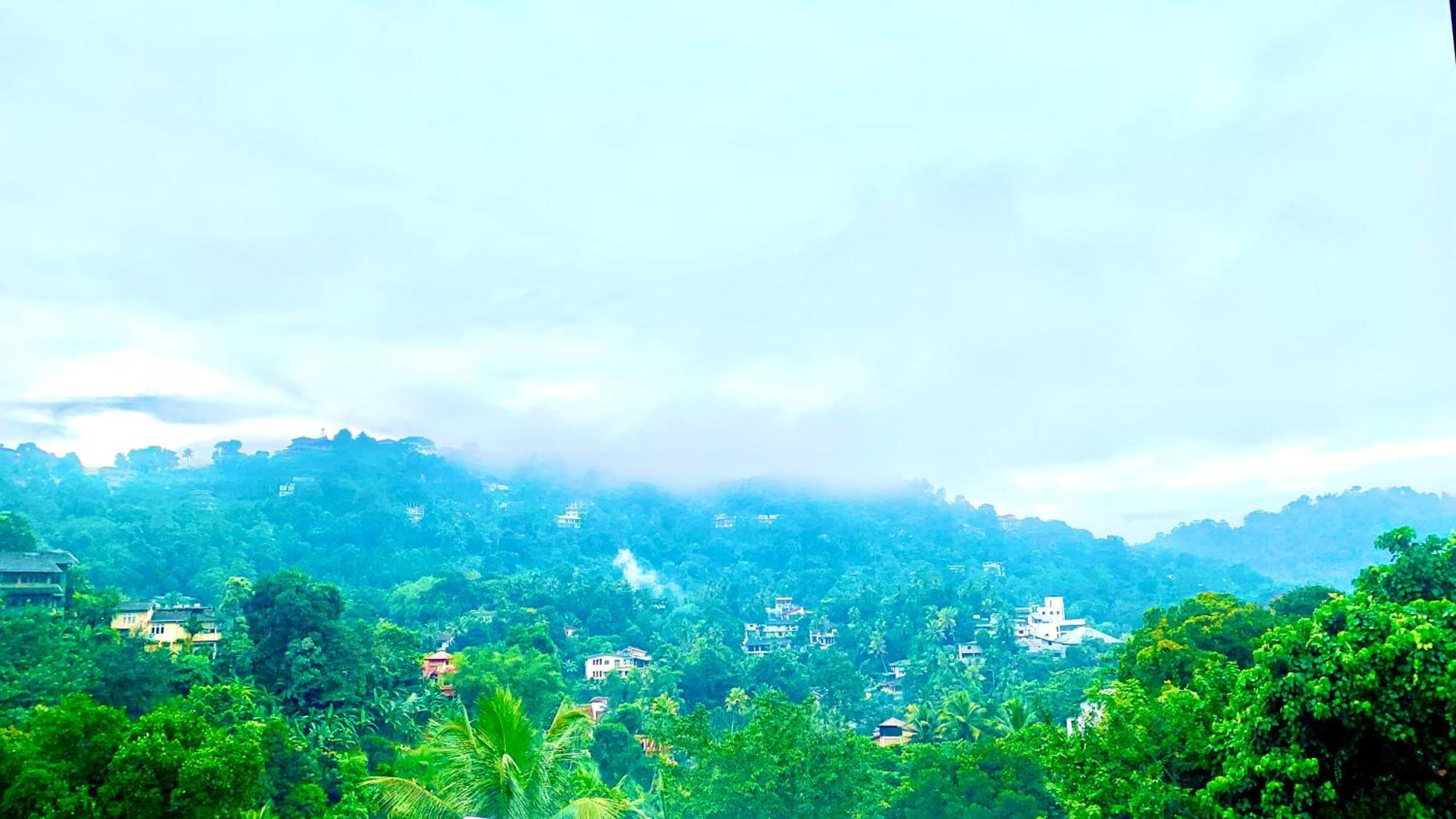 Gangula Villa Kandy Exteriör bild