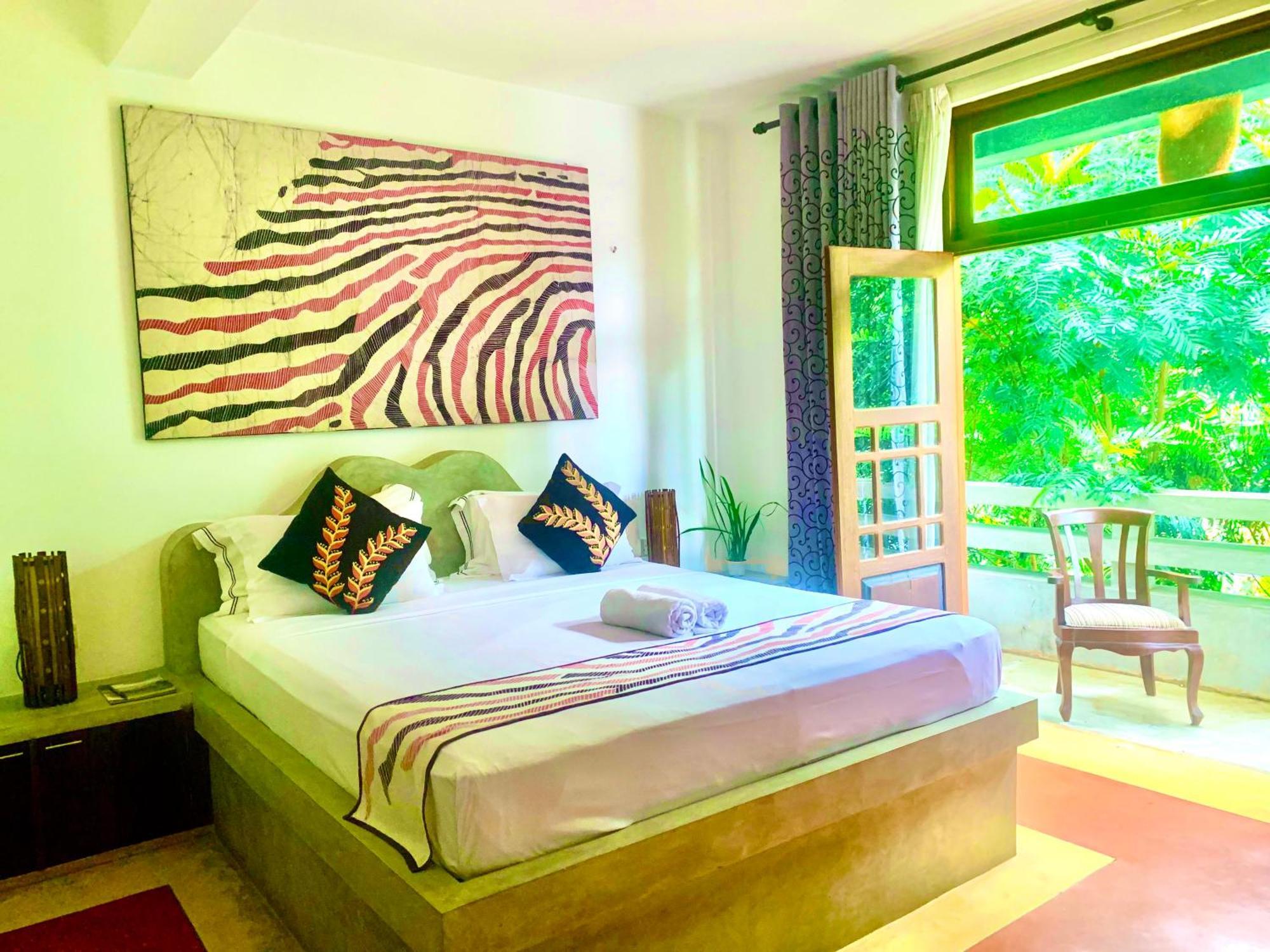 Gangula Villa Kandy Exteriör bild