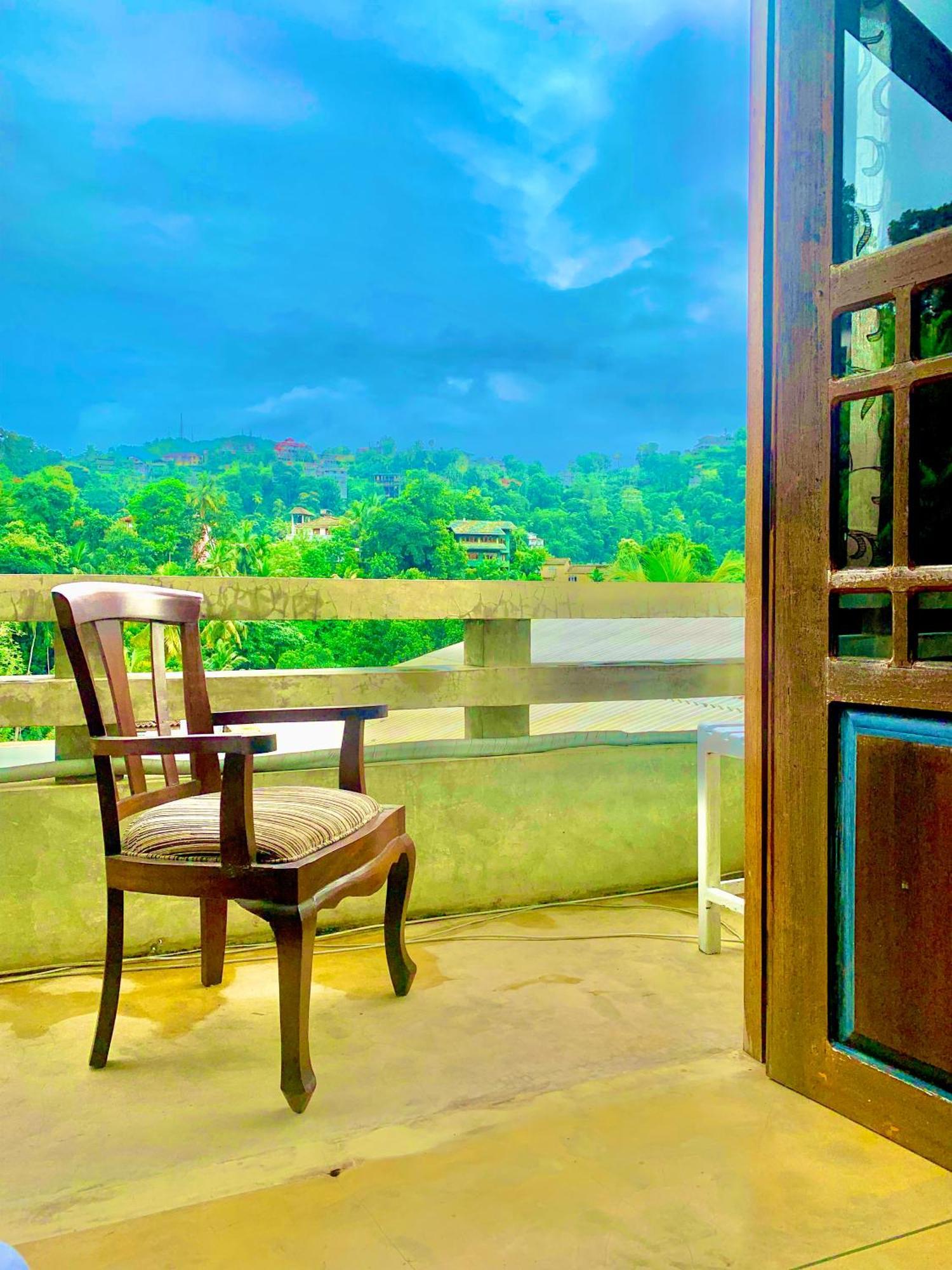 Gangula Villa Kandy Exteriör bild