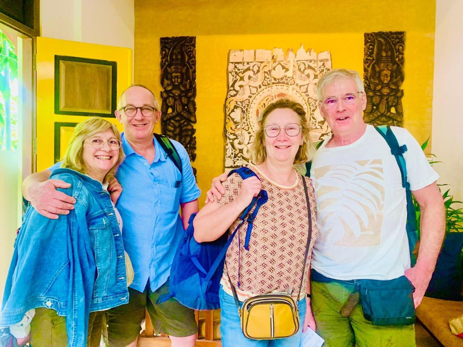 Gangula Villa Kandy Exteriör bild